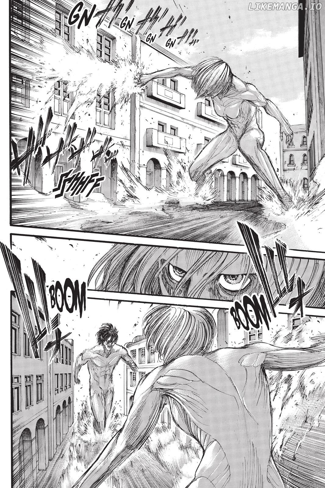 Shingeki no Kyojin, Chapter 33 image 16
